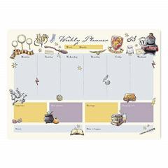 Planner saptamanal - Harry Potter