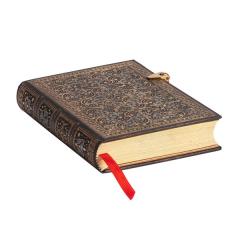 Jurnal - Mini, Lined, Clasp - Restoration