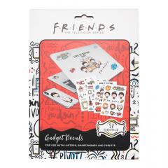 Stickers - Gadget Decals - Friends