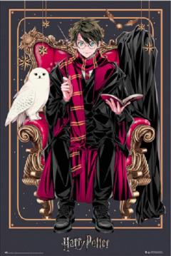 Poster - Harry Potter - Wizard Dynasty Harry Potter