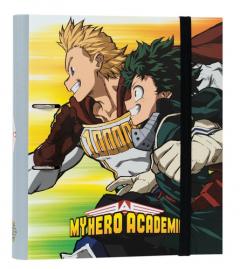Dosar - My Hero Academia