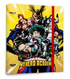 Dosar - My Hero Academia
