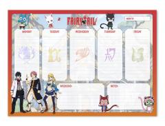 Planner - Fairy Tail