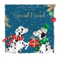 Felicitare - Wild Life - Special Friends